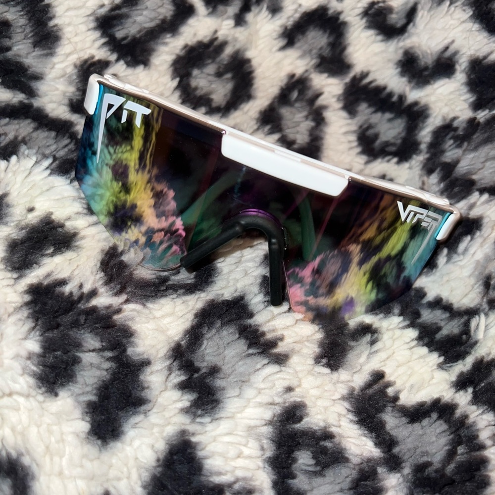 Pit Viper Sunglasses / Miami Nights Double Wide